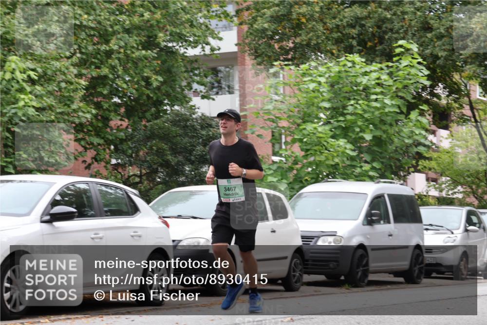 21.09.2025 - PSD Bank Halbmarathon Luisa Fischer http://msf.ph/oto/8930415 21.09.2025 11:51:50 Laufen 3467, 5423 meine-sportfotos.de
