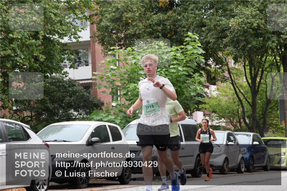 21.09.2025 - PSD Bank Halbmarathon Luisa Fischer http://msf.ph/oto/8930429 21.09.2025 11:51:52 Laufen 3113, 2711 meine-sportfotos.de