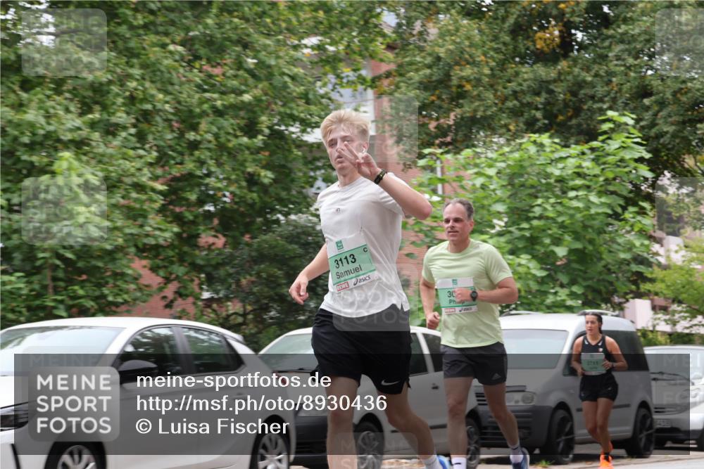 21.09.2025 - PSD Bank Halbmarathon Luisa Fischer http://msf.ph/oto/8930436 21.09.2025 11:51:53 Laufen 3113, 30, 2711 meine-sportfotos.de