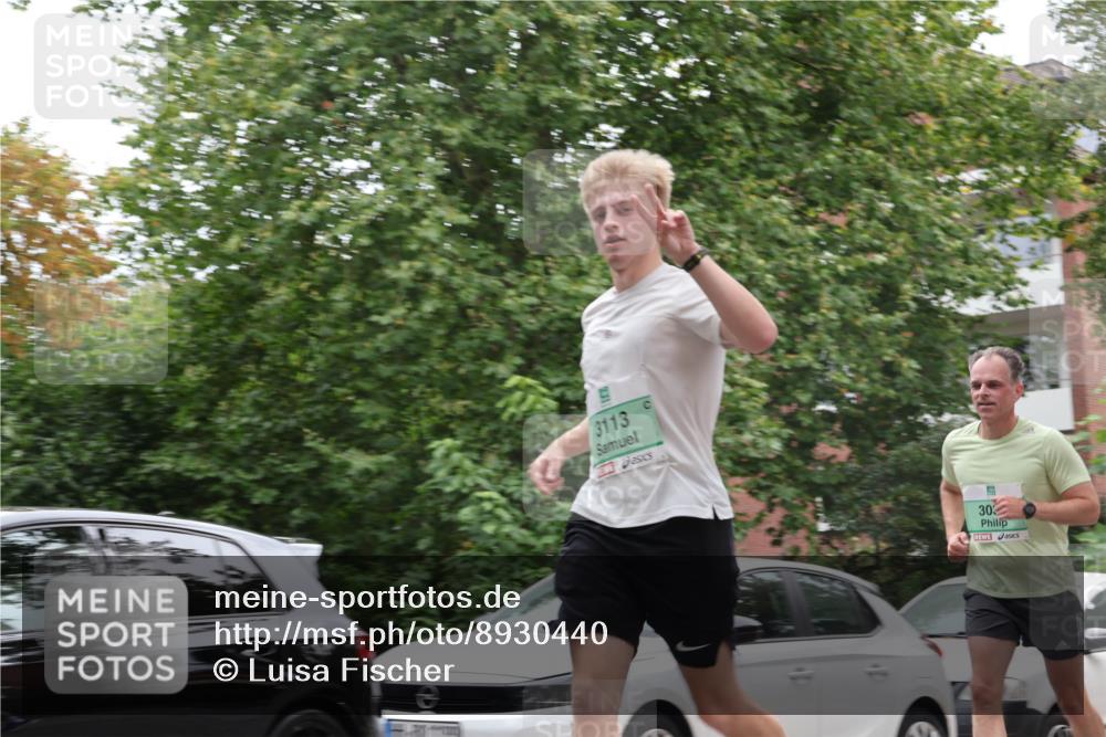 21.09.2025 - PSD Bank Halbmarathon Luisa Fischer http://msf.ph/oto/8930440 21.09.2025 11:51:54 Laufen 3113, 303 meine-sportfotos.de