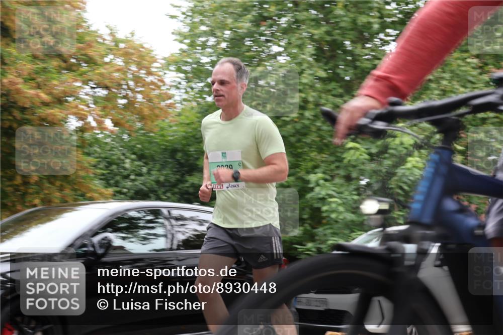 21.09.2025 - PSD Bank Halbmarathon Luisa Fischer http://msf.ph/oto/8930448 21.09.2025 11:51:55 Laufen 2029, 3 meine-sportfotos.de