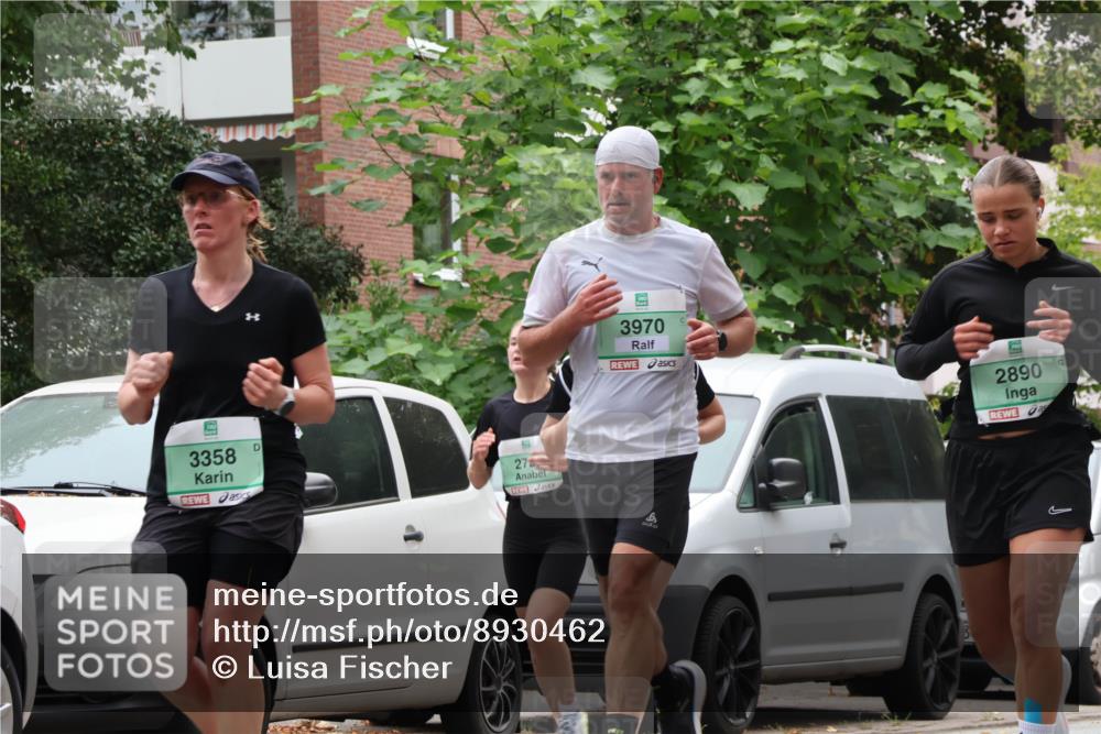 21.09.2025 - PSD Bank Halbmarathon Luisa Fischer http://msf.ph/oto/8930462 21.09.2025 11:52:01 Laufen 3358, 271, 3970, 2890 meine-sportfotos.de