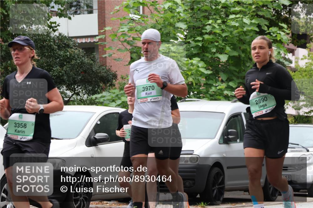21.09.2025 - PSD Bank Halbmarathon Luisa Fischer http://msf.ph/oto/8930464 21.09.2025 11:52:01 Laufen 3358, 3970, 2890, 18 meine-sportfotos.de