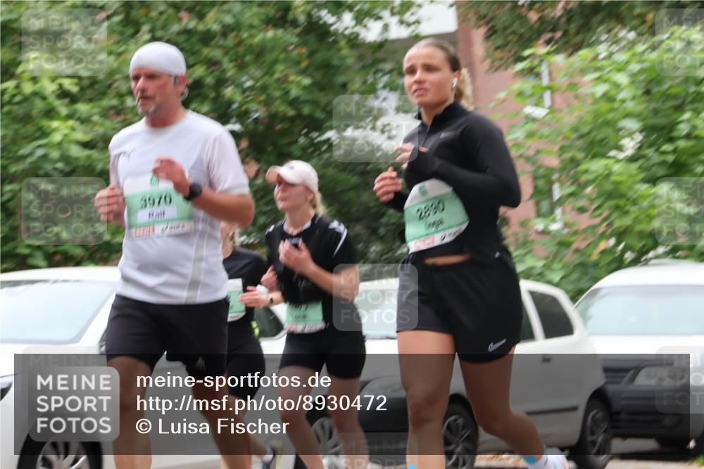 21.09.2025 - PSD Bank Halbmarathon Luisa Fischer http://msf.ph/oto/8930472 21.09.2025 11:52:03 Laufen 3970, 2830 meine-sportfotos.de