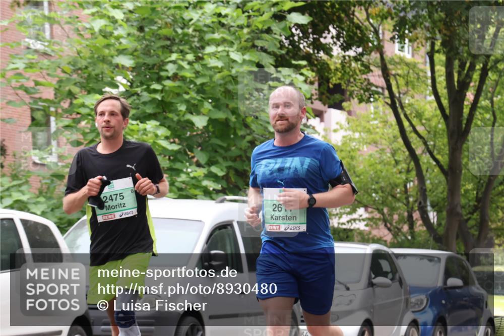 21.09.2025 - PSD Bank Halbmarathon Luisa Fischer http://msf.ph/oto/8930480 21.09.2025 11:52:06 Laufen 2475, 26 meine-sportfotos.de