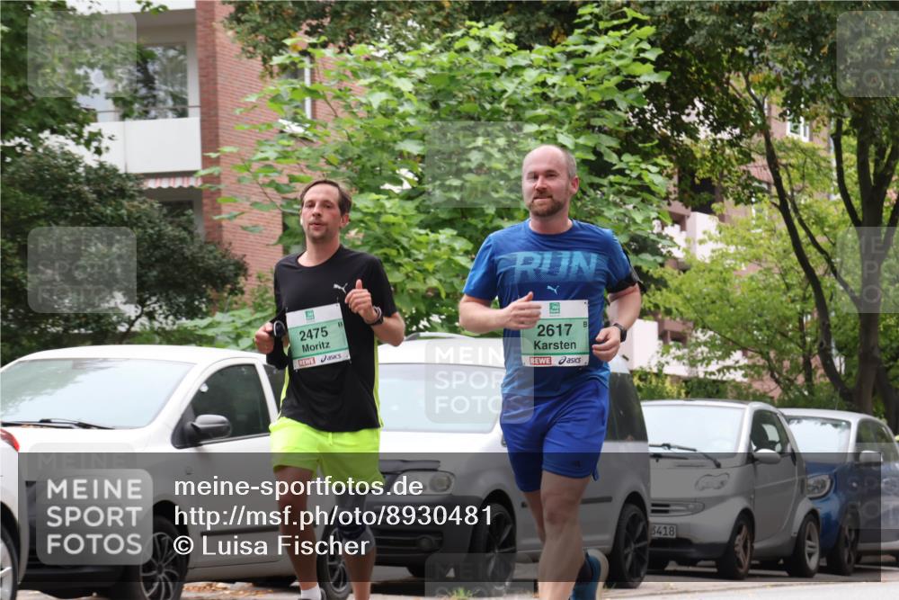 21.09.2025 - PSD Bank Halbmarathon Luisa Fischer http://msf.ph/oto/8930481 21.09.2025 11:52:06 Laufen 2475, 2617, 8418 meine-sportfotos.de