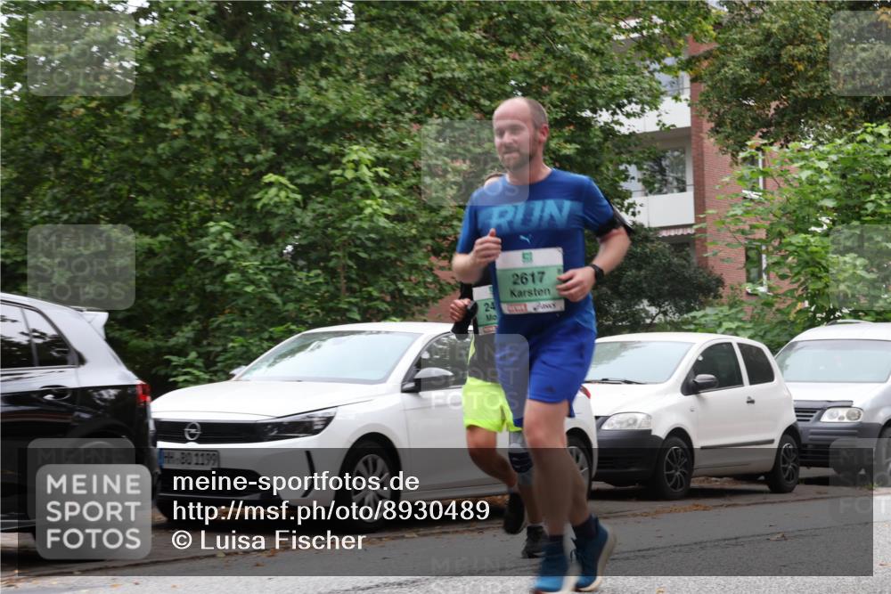 21.09.2025 - PSD Bank Halbmarathon Luisa Fischer http://msf.ph/oto/8930489 21.09.2025 11:52:08 Laufen 1199, 24, 2617 meine-sportfotos.de