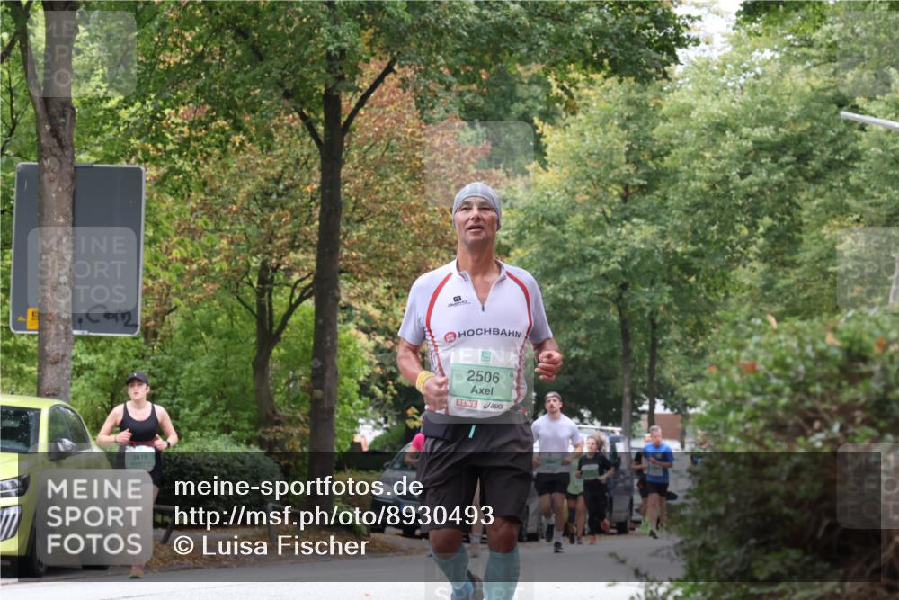 21.09.2025 - PSD Bank Halbmarathon Luisa Fischer http://msf.ph/oto/8930493 21.09.2025 11:52:11 Laufen 2618, 2506 meine-sportfotos.de