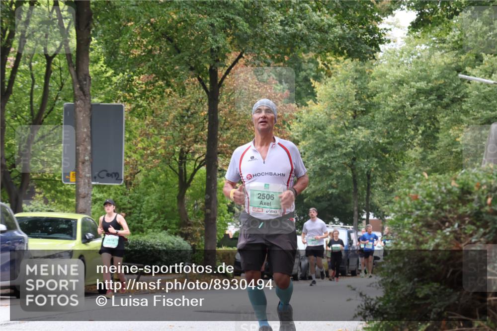 21.09.2025 - PSD Bank Halbmarathon Luisa Fischer http://msf.ph/oto/8930494 21.09.2025 11:52:11 Laufen 2618, 2506 meine-sportfotos.de
