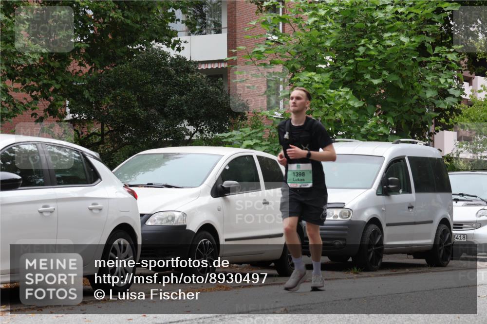 21.09.2025 - PSD Bank Halbmarathon Luisa Fischer http://msf.ph/oto/8930497 21.09.2025 11:52:12 Laufen 1398, 3418 meine-sportfotos.de