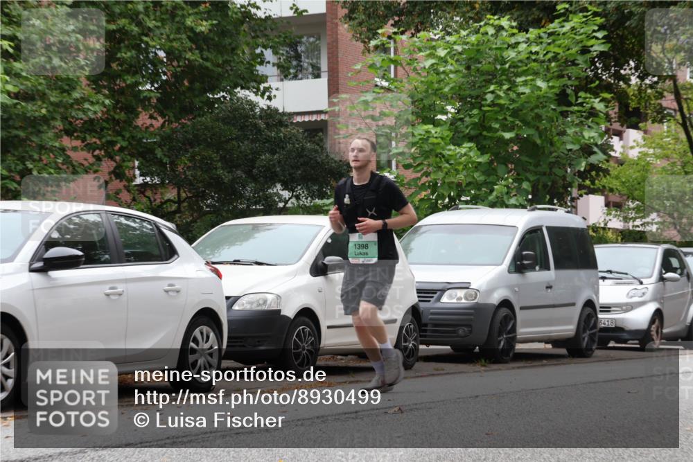 21.09.2025 - PSD Bank Halbmarathon Luisa Fischer http://msf.ph/oto/8930499 21.09.2025 11:52:13 Laufen 1398, 8418 meine-sportfotos.de