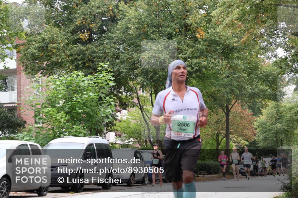 21.09.2025 - PSD Bank Halbmarathon Luisa Fischer http://msf.ph/oto/8930505 21.09.2025 11:52:14 Laufen 3418, 2506 meine-sportfotos.de