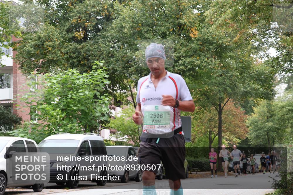 21.09.2025 - PSD Bank Halbmarathon Luisa Fischer http://msf.ph/oto/8930507 21.09.2025 11:52:14 Laufen 8418, 2506 meine-sportfotos.de