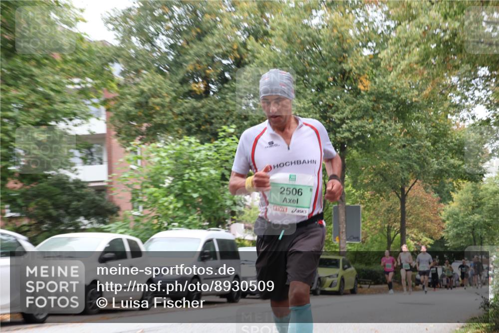 21.09.2025 - PSD Bank Halbmarathon Luisa Fischer http://msf.ph/oto/8930509 21.09.2025 11:52:15 Laufen 2506 meine-sportfotos.de