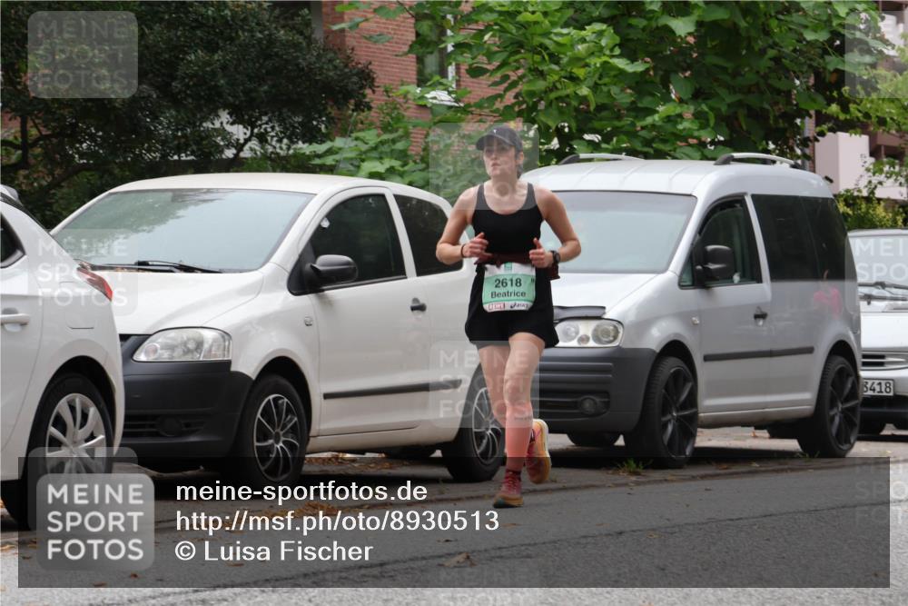 21.09.2025 - PSD Bank Halbmarathon Luisa Fischer http://msf.ph/oto/8930513 21.09.2025 11:52:18 Laufen 2618, 3418 meine-sportfotos.de
