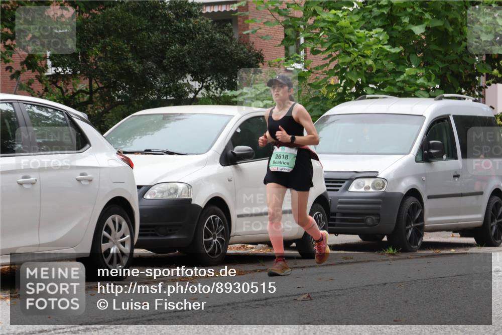 21.09.2025 - PSD Bank Halbmarathon Luisa Fischer http://msf.ph/oto/8930515 21.09.2025 11:52:18 Laufen 2618 meine-sportfotos.de