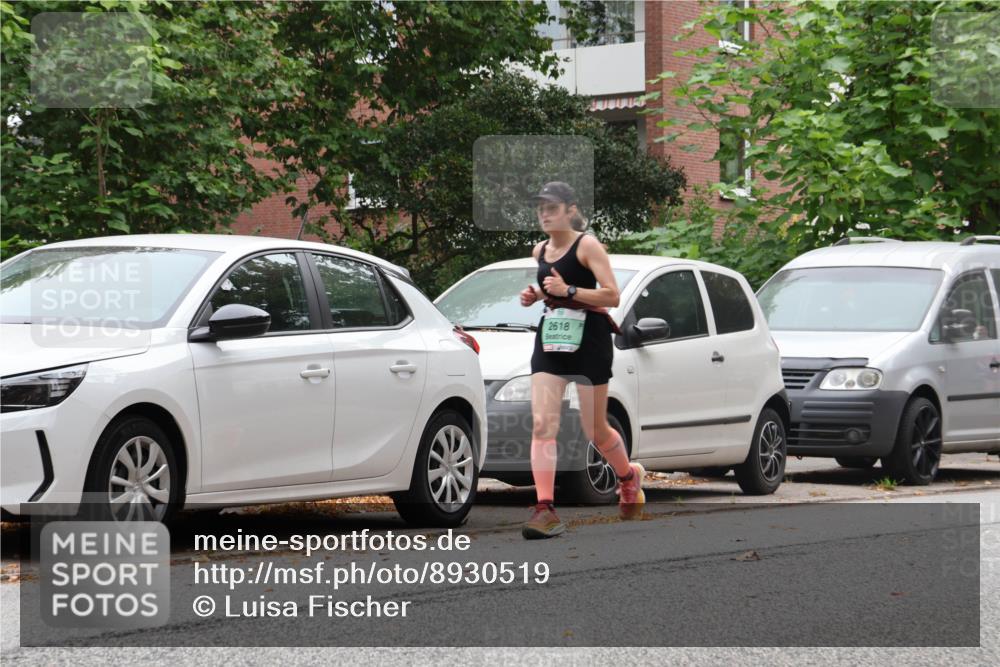 21.09.2025 - PSD Bank Halbmarathon Luisa Fischer http://msf.ph/oto/8930519 21.09.2025 11:52:19 Laufen 2618 meine-sportfotos.de