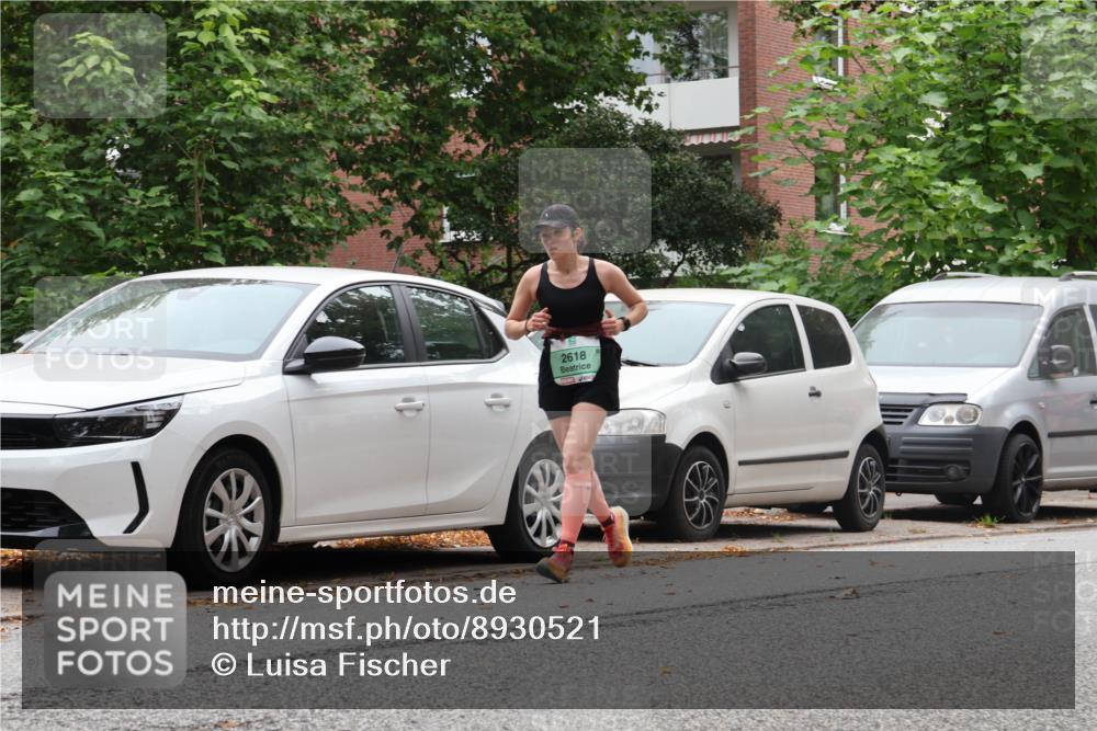 21.09.2025 - PSD Bank Halbmarathon Luisa Fischer http://msf.ph/oto/8930521 21.09.2025 11:52:19 Laufen 2618 meine-sportfotos.de