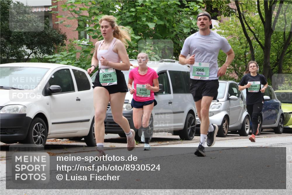 21.09.2025 - PSD Bank Halbmarathon Luisa Fischer http://msf.ph/oto/8930524 21.09.2025 11:52:22 Laufen 2075, 3162, 3966, 34, 3105 meine-sportfotos.de