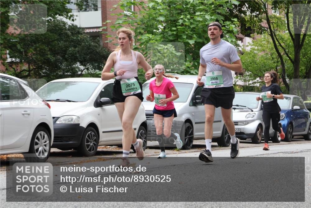 21.09.2025 - PSD Bank Halbmarathon Luisa Fischer http://msf.ph/oto/8930525 21.09.2025 11:52:22 Laufen 2075, 31, 3966, 18, 310 meine-sportfotos.de