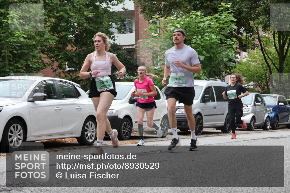 21.09.2025 - PSD Bank Halbmarathon Luisa Fischer http://msf.ph/oto/8930529 21.09.2025 11:52:23 Laufen 2075, 3966, 3105 meine-sportfotos.de