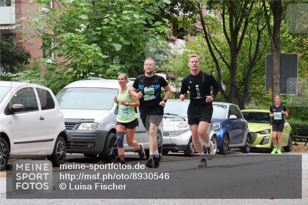 21.09.2025 - PSD Bank Halbmarathon Luisa Fischer http://msf.ph/oto/8930546 21.09.2025 11:52:27 Laufen 2446, 3304, 3418, 2580, 1 meine-sportfotos.de