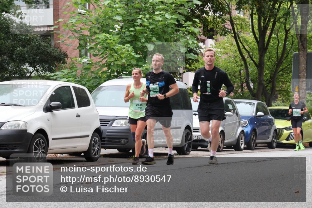 21.09.2025 - PSD Bank Halbmarathon Luisa Fischer http://msf.ph/oto/8930547 21.09.2025 11:52:27 Laufen 2446, 3304, 3418, 2580 meine-sportfotos.de