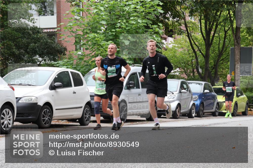21.09.2025 - PSD Bank Halbmarathon Luisa Fischer http://msf.ph/oto/8930549 21.09.2025 11:52:27 Laufen 2446, 3304, 2580 meine-sportfotos.de