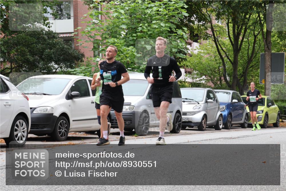 21.09.2025 - PSD Bank Halbmarathon Luisa Fischer http://msf.ph/oto/8930551 21.09.2025 11:52:28 Laufen 3304, 3418, 2580 meine-sportfotos.de