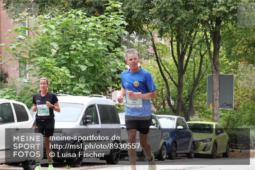 21.09.2025 - PSD Bank Halbmarathon Luisa Fischer http://msf.ph/oto/8930557 21.09.2025 11:52:32 Laufen 2580, 4020, 3418 meine-sportfotos.de