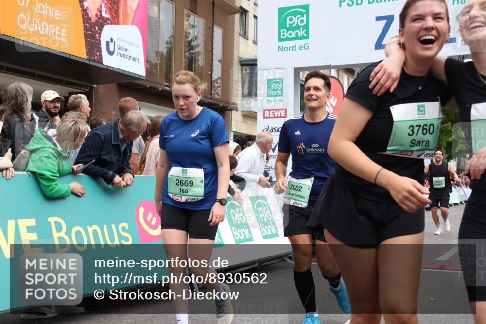 21.09.2025 - PSD Bank Halbmarathon Strokosch-Dieckow http://msf.ph/oto/8930562 21.09.2025 12:13:12 Ziel 1553, 1625, 2669, 3002, 3769 meine-sportfotos.de