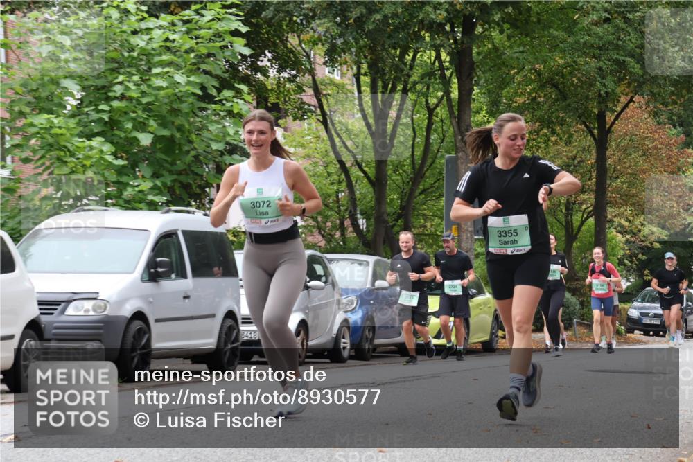 21.09.2025 - PSD Bank Halbmarathon Luisa Fischer http://msf.ph/oto/8930577 21.09.2025 11:52:38 Laufen 3072, 3418, 2693, 2724, 3355, 3154 meine-sportfotos.de