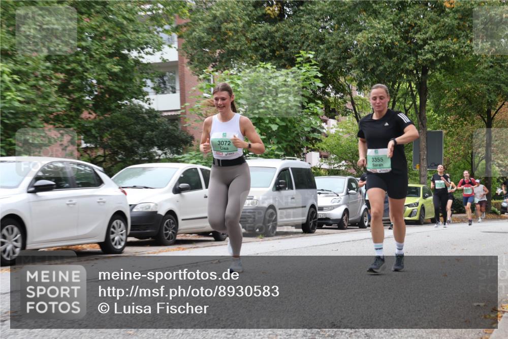 21.09.2025 - PSD Bank Halbmarathon Luisa Fischer http://msf.ph/oto/8930583 21.09.2025 11:52:39 Laufen 3072, 3418, 3355 meine-sportfotos.de