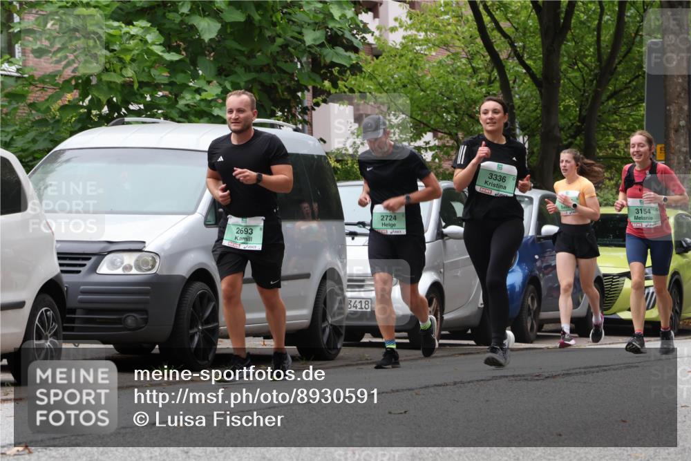 21.09.2025 - PSD Bank Halbmarathon Luisa Fischer http://msf.ph/oto/8930591 21.09.2025 11:52:42 Laufen 2693, 3418, 2724, 3336, 3154 meine-sportfotos.de