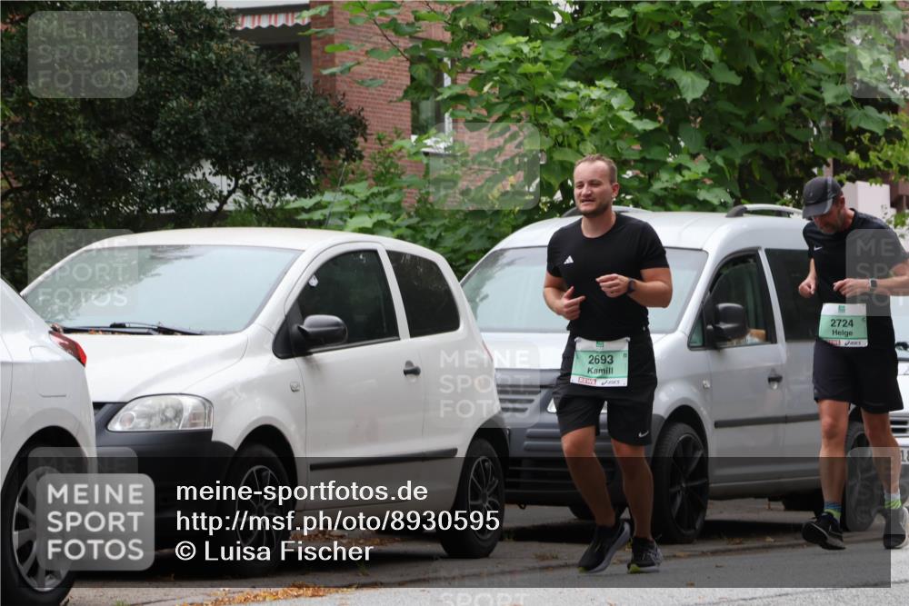 21.09.2025 - PSD Bank Halbmarathon Luisa Fischer http://msf.ph/oto/8930595 21.09.2025 11:52:42 Laufen 2693, 2724 meine-sportfotos.de