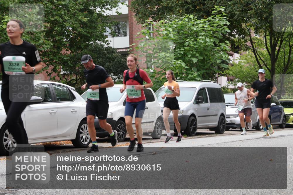21.09.2025 - PSD Bank Halbmarathon Luisa Fischer http://msf.ph/oto/8930615 21.09.2025 11:52:46 Laufen 3336, 2724, 3154, 3418 meine-sportfotos.de