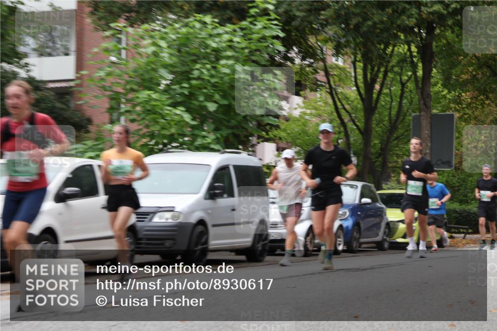 21.09.2025 - PSD Bank Halbmarathon Luisa Fischer http://msf.ph/oto/8930617 21.09.2025 11:52:46 Laufen  meine-sportfotos.de