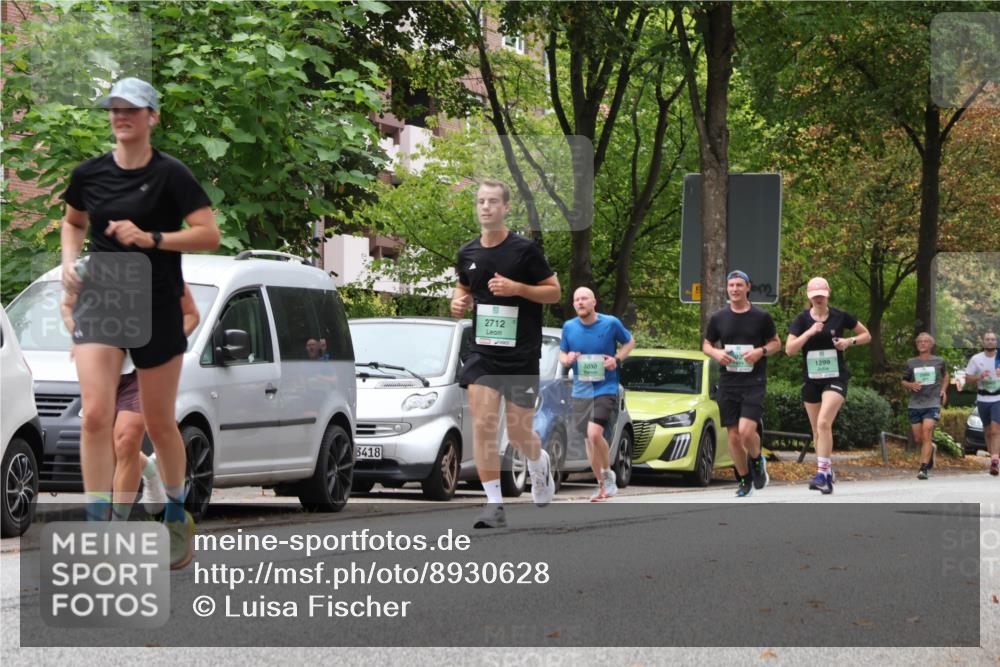 21.09.2025 - PSD Bank Halbmarathon Luisa Fischer http://msf.ph/oto/8930628 21.09.2025 11:52:48 Laufen 8418, 2712, 3030, 1299 meine-sportfotos.de