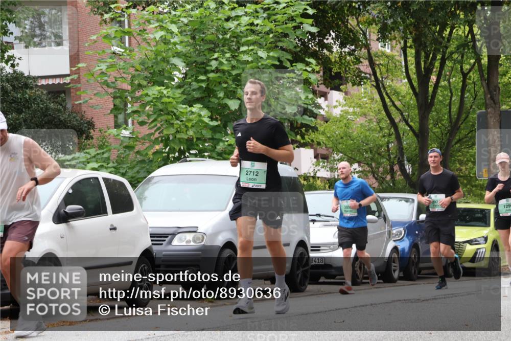 21.09.2025 - PSD Bank Halbmarathon Luisa Fischer http://msf.ph/oto/8930636 21.09.2025 11:52:49 Laufen 2712, 3418, 303, 1299 meine-sportfotos.de