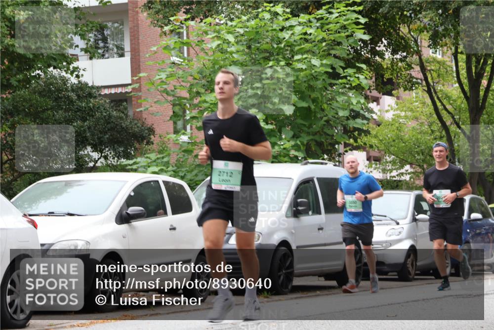 21.09.2025 - PSD Bank Halbmarathon Luisa Fischer http://msf.ph/oto/8930640 21.09.2025 11:52:50 Laufen 2712 meine-sportfotos.de