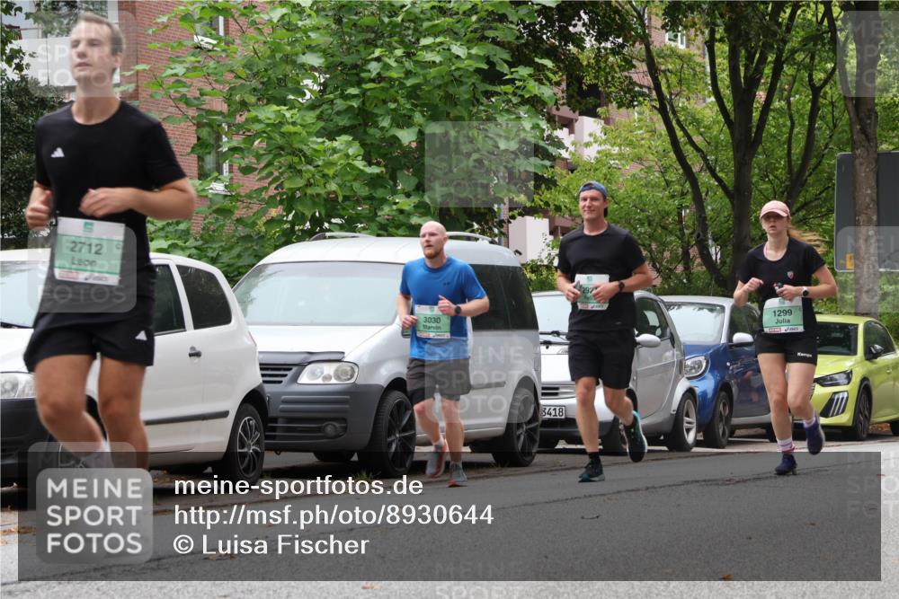 21.09.2025 - PSD Bank Halbmarathon Luisa Fischer http://msf.ph/oto/8930644 21.09.2025 11:52:50 Laufen 2712, 3030, 3418, 292, 1299 meine-sportfotos.de