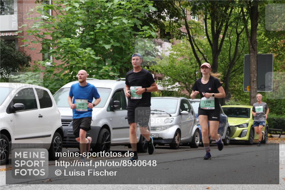 21.09.2025 - PSD Bank Halbmarathon Luisa Fischer http://msf.ph/oto/8930648 21.09.2025 11:52:51 Laufen 2030, 29, 3418, 1299 meine-sportfotos.de