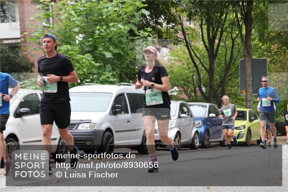 21.09.2025 - PSD Bank Halbmarathon Luisa Fischer http://msf.ph/oto/8930656 21.09.2025 11:52:52 Laufen 2921, 1299, 418, 3251 meine-sportfotos.de