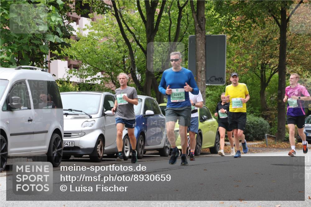 21.09.2025 - PSD Bank Halbmarathon Luisa Fischer http://msf.ph/oto/8930659 21.09.2025 11:52:54 Laufen 3418, 299, 3251, 2920, 1253, 1255 meine-sportfotos.de