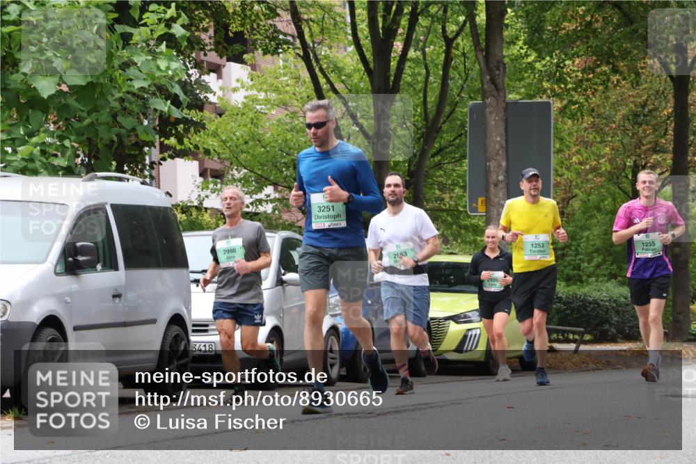 21.09.2025 - PSD Bank Halbmarathon Luisa Fischer http://msf.ph/oto/8930665 21.09.2025 11:52:55 Laufen 3418, 2998, 3251, 2963, 2920, 1253, 1255 meine-sportfotos.de