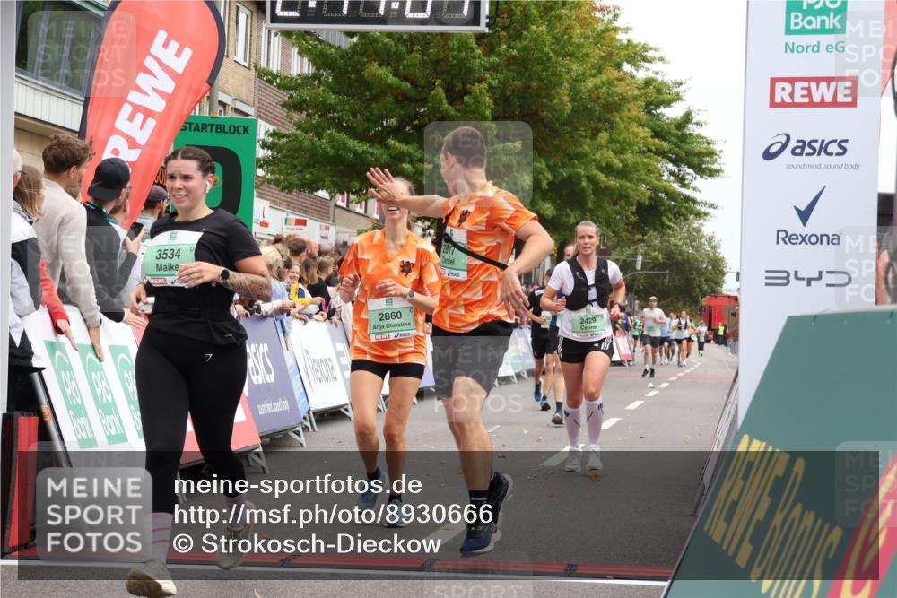 21.09.2025 - PSD Bank Halbmarathon Strokosch-Dieckow http://msf.ph/oto/8930666 21.09.2025 12:13:27 Ziel 2198, 2429, 2817, 2860, 3534, 3982 meine-sportfotos.de
