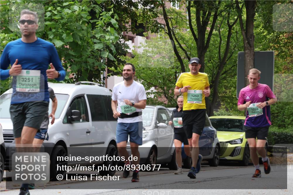 21.09.2025 - PSD Bank Halbmarathon Luisa Fischer http://msf.ph/oto/8930677 21.09.2025 11:52:57 Laufen 3251, 2963, 1253, 1255 meine-sportfotos.de