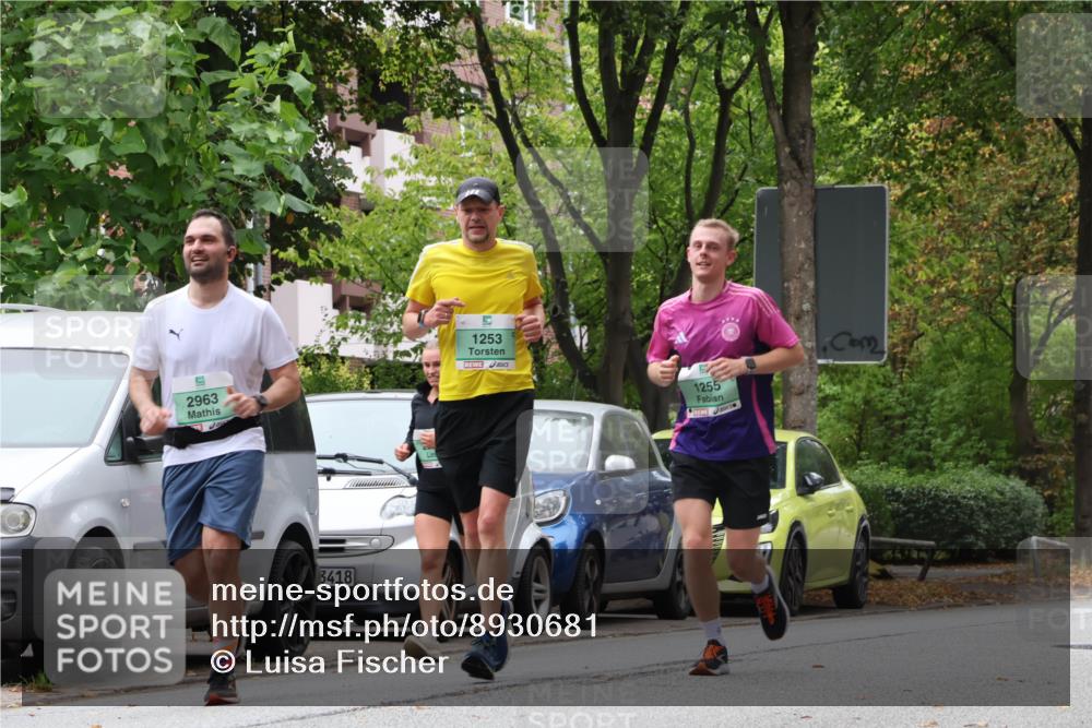 21.09.2025 - PSD Bank Halbmarathon Luisa Fischer http://msf.ph/oto/8930681 21.09.2025 11:52:57 Laufen 2963, 3418, 1253, 1255 meine-sportfotos.de