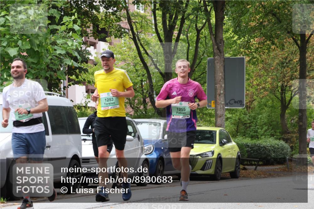 21.09.2025 - PSD Bank Halbmarathon Luisa Fischer http://msf.ph/oto/8930683 21.09.2025 11:52:58 Laufen 1253, 3418, 1255 meine-sportfotos.de
