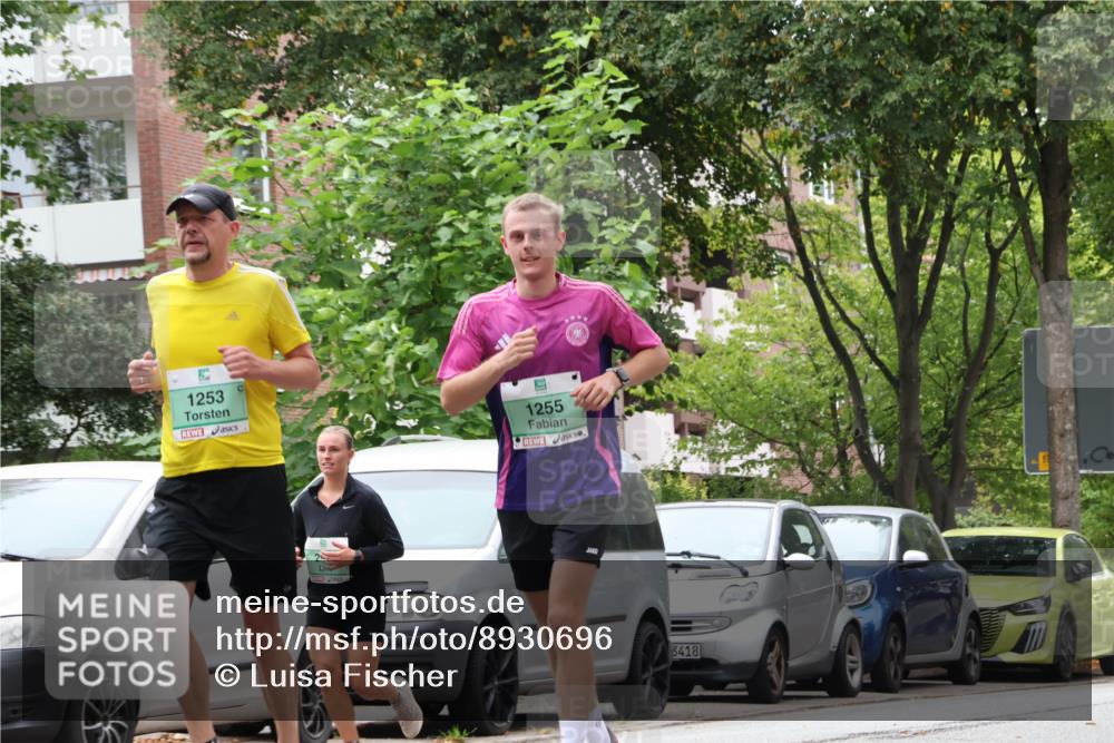 21.09.2025 - PSD Bank Halbmarathon Luisa Fischer http://msf.ph/oto/8930696 21.09.2025 11:53:00 Laufen 1253, 2, 1255, 8418 meine-sportfotos.de